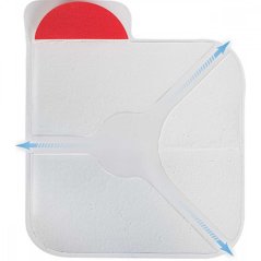 Hyfin Vent Chest Seal Twin Pack
