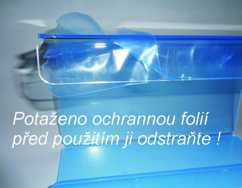 Držák na vyšetřovací rukavice plastový