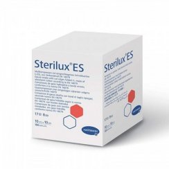 Sterilux ES sterilní 10 cm x 10 cm