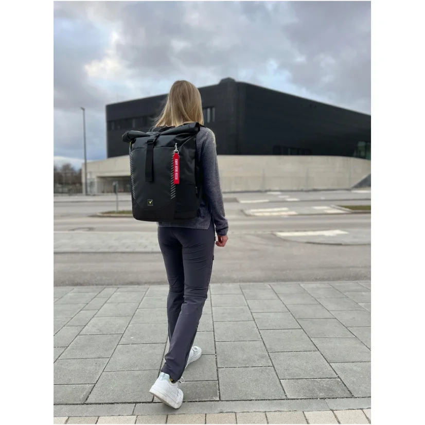 TEE-UU CAROBAG městský roll-top batoh 28-35 l