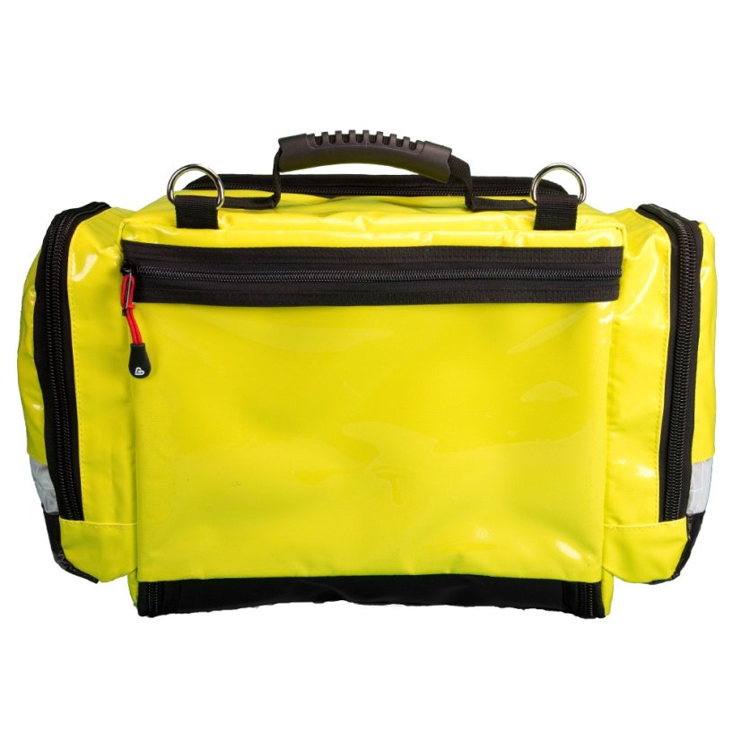HERZmed FLEX PLANE - zdravotnická taška/kufřík - Barva: LEMON (citrónově žlutá)