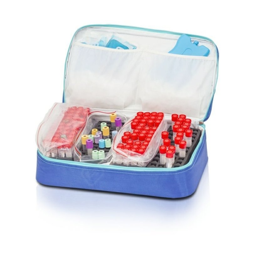 MINI COOL’S Izotermická taška pro transport vzorků a léků