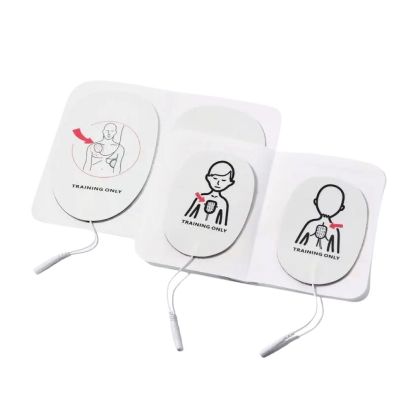 Náhradní tréninkové elektrody dětské k AED Trainer UNIVERSAL