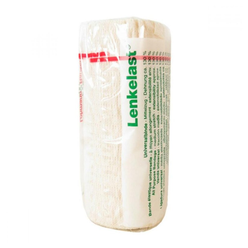 LENKELAST 15 cm x 5 m elastické obinadlo