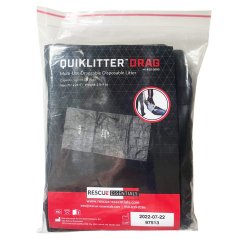 QuikLitter Drag - transportní plachta