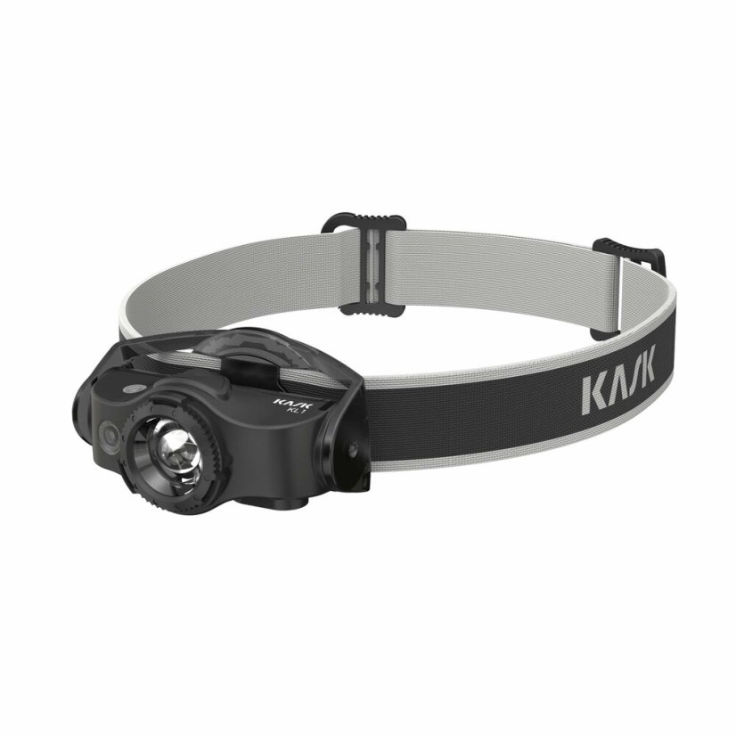 Kask KL-1 čelová svítilna