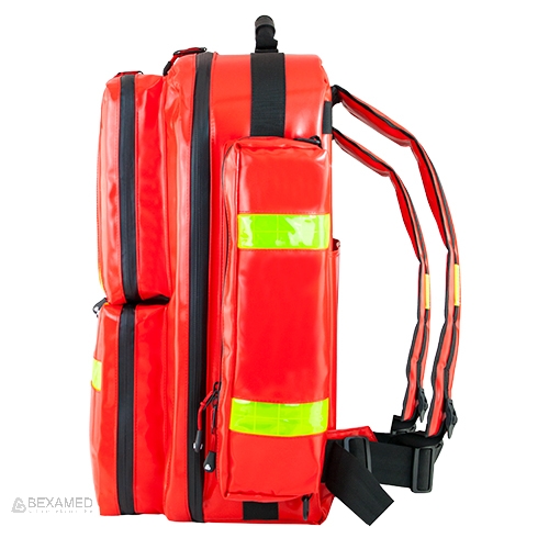 HERZmed Waterstop PROFI PLANE - záchranářský batoh - Barva: LEMON (citrónově žlutá)