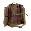 Batoh Tasmanian Tiger First Responder MK III - Farba: COYOTE BROWN (coyote hnedá)