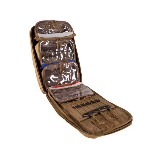 Batoh Tasmanian Tiger Medic Assault L MKII - Barva: COYOTE BROWN (coyote hnědá)