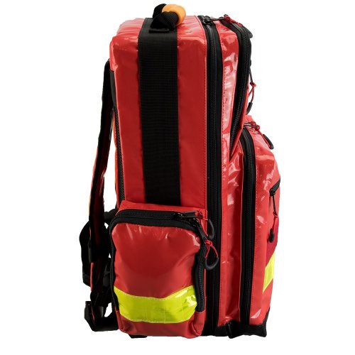 HERZmed ProMED Plane - záchranářský batoh červený