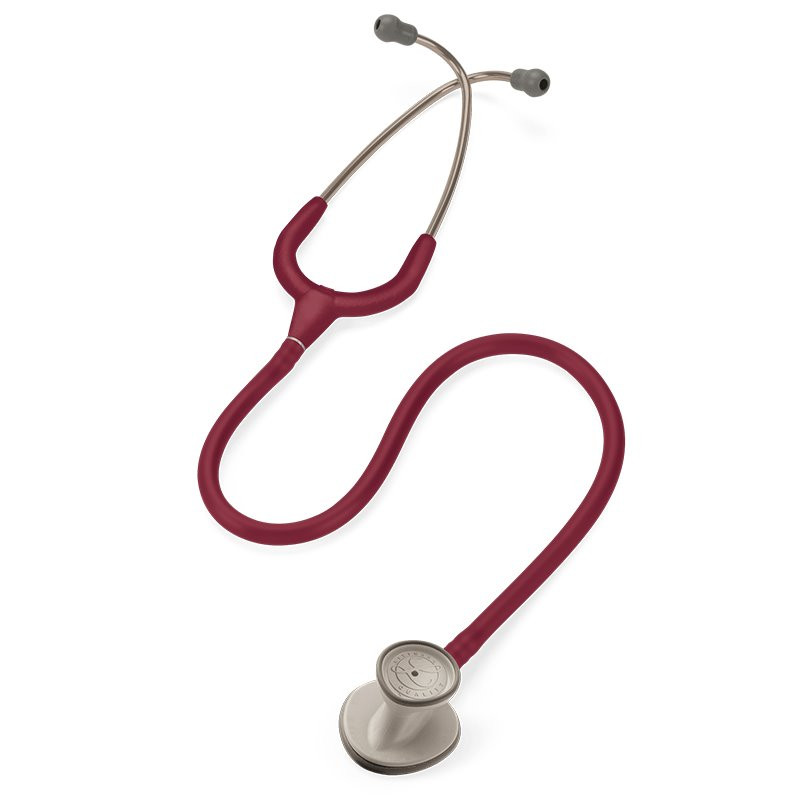 Fonendoskop Littmann Lightweight II S.E. - Barva: BURGUNDY RED (burgundská červená)