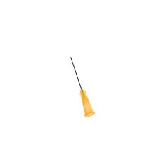 Injekční jehla Berofine 25G oranžová 10 ks