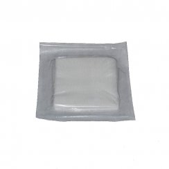 Sterilní gázové krytí 10 cm x 10 cm (čtverce)