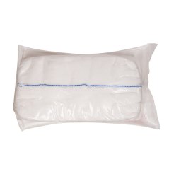 Břišní rouška SERVI lux 8-vrstvá S 45 cm x 45 cm (balení po 5 ks)