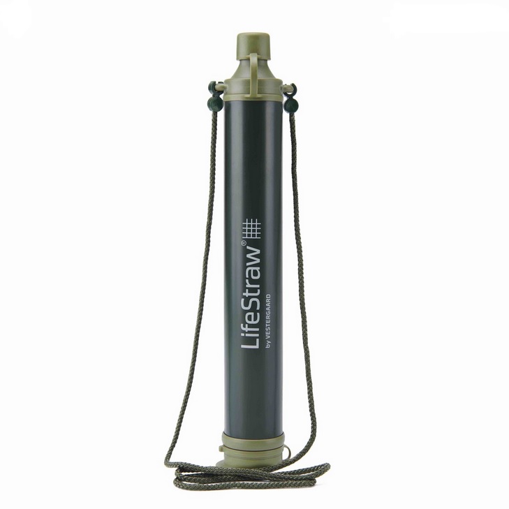 LifeStraw Personal - Barva: BLUE (modrá)