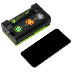 ViVest PowerBeat P1  – kapesní AED s monitorovacím režimem