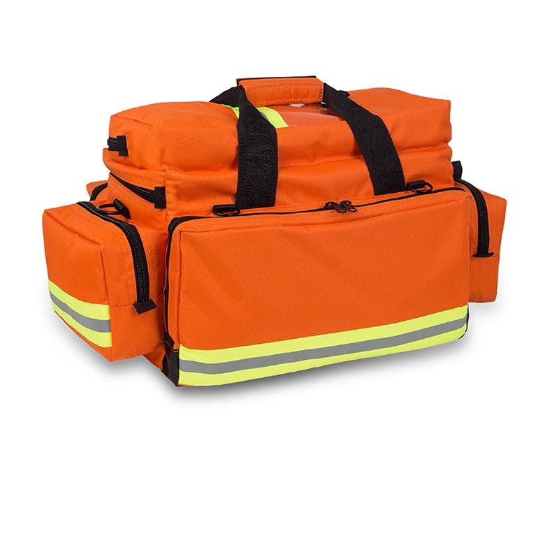EMERGENCY'S LARGE - velká zdravotnická brašna - Barva: RED (červená)