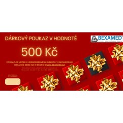 Dárkový e-poukaz CLASSIC
