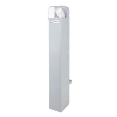 Herzmed CatheterBox - nerez box na odsávací hadice