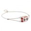 Čelová svítilna Petzl Bindi - Barva: BLUE (modrá)