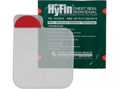 Hyfin chest seal - hrudní chlopeň