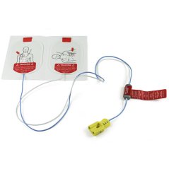 Náhradní tréninkové elektrody Philips FRx