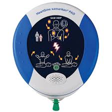 AED Defibrilátor HeartSine PAD 360P