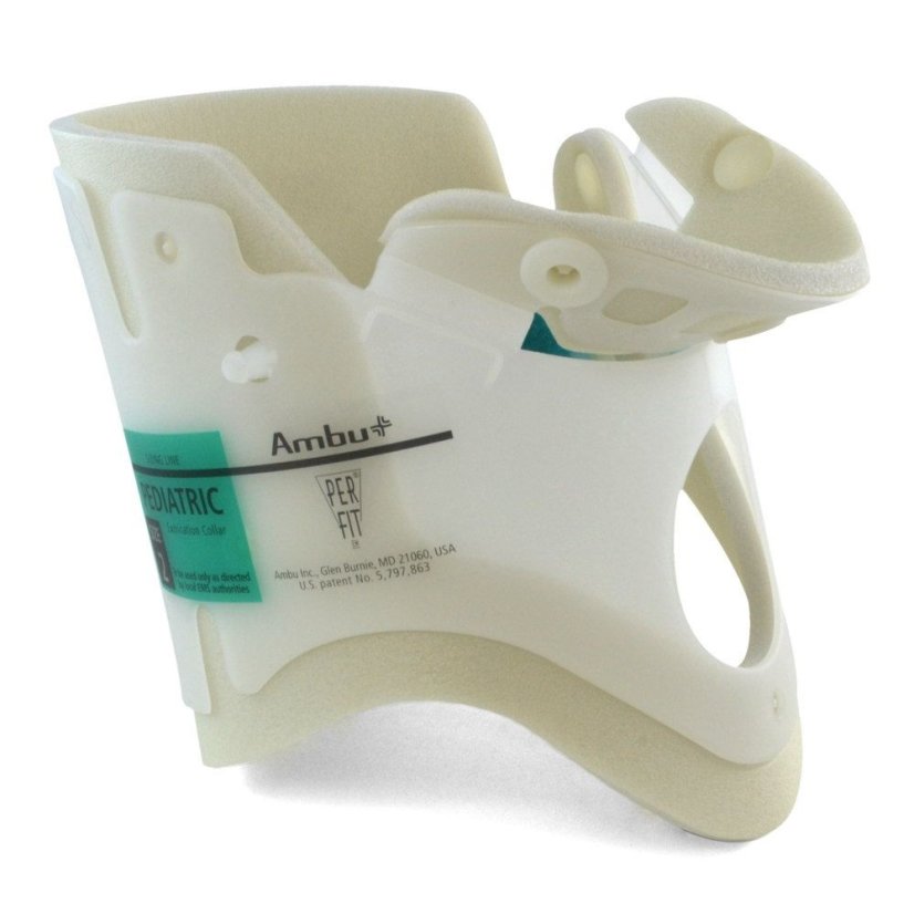 Ambu Perfit Collar - fixační límec - Velikost: vel. 2 - pediatrický