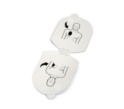 Tréninkové defibrilační elektrody Heartsine - 1 pár