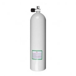 Tlaková lahev O2 Luxfer 6000 5L - 6,7kg - Al (hliník)