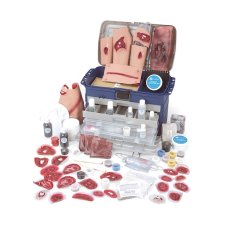 Simulaids DELUXE - sada pro maskování poranění
