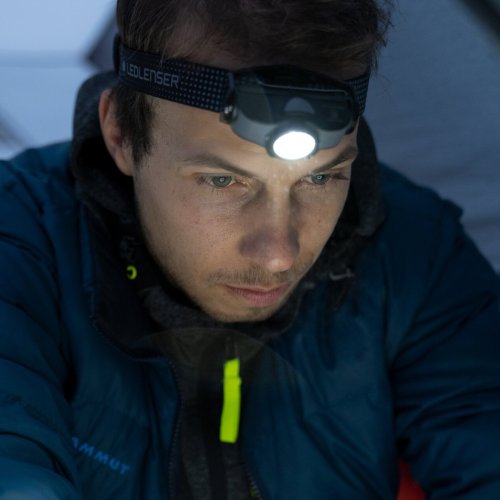 LEDLENSER MH5 čelovka