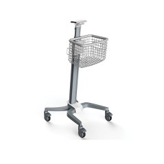 VITAL pojízdný stolek k monitoru životních funkcí