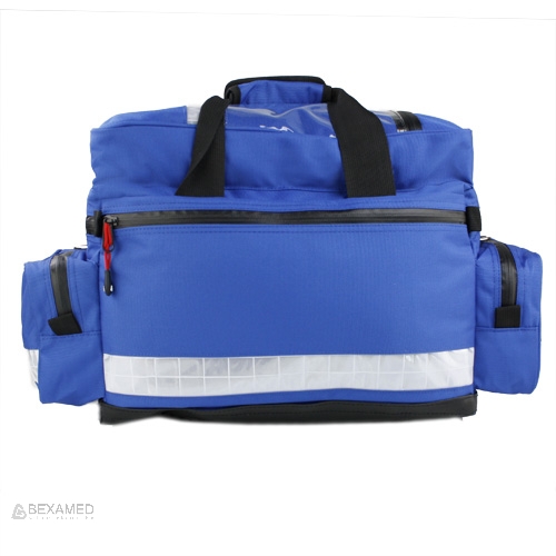Brašna HERZmed WaterStop Ultra - vybavená ProFireman - Barva: BLUE (modrá)