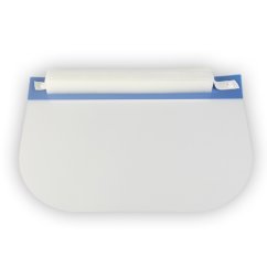 Ochranný obličejový štít PVC