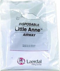 Náhradní dýchací cesty - Little Anne