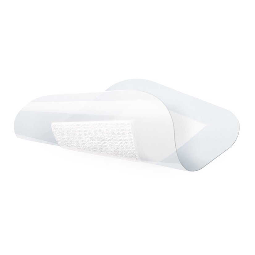 Cosmopor Transparent – transparentní krytí 9 cm × 10 cm (5 ks)