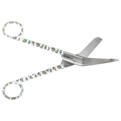 Převazové nůžky Gima Lister 18 cm - housenky