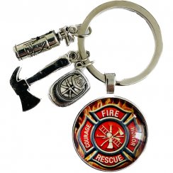 Klíčenka Fire Rescue