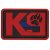 Nášivka Velcro 3D K9 BlueLine Rescue