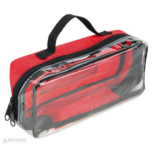 HERZmed Modultasche set NYLON - přídavné taštičky