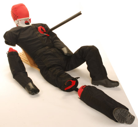 Multi-Trauma figurína - Typ produktu: Multi-Trauma 50 kg - 180 cm