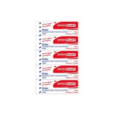 Spofaplast Strips 72 mm x 19 mm - dělené náplasti 5 ks