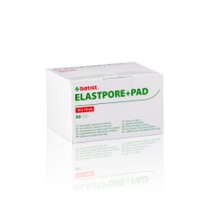 ELASTPORE+PAD - sterilní krytí na rány
