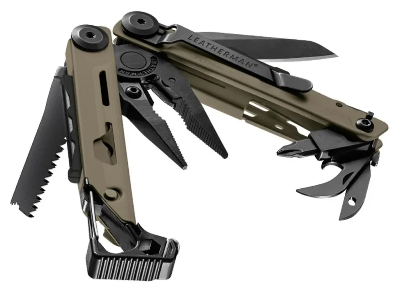 LEATHERMAN SIGNAL - multifunkční survival nástroj - Barva: SIGNAL