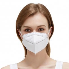 Maska KN95/ FFP2 proti virům