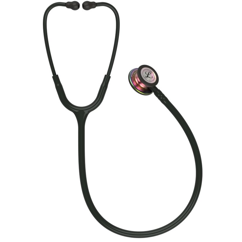 Stetoskop Littmann Classic III - Barva: SATIN CHAMPAGNE ROSE (saténová šampaňská růžová)