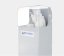 Herzmed CatheterBox - nerez box na odsávací hadice