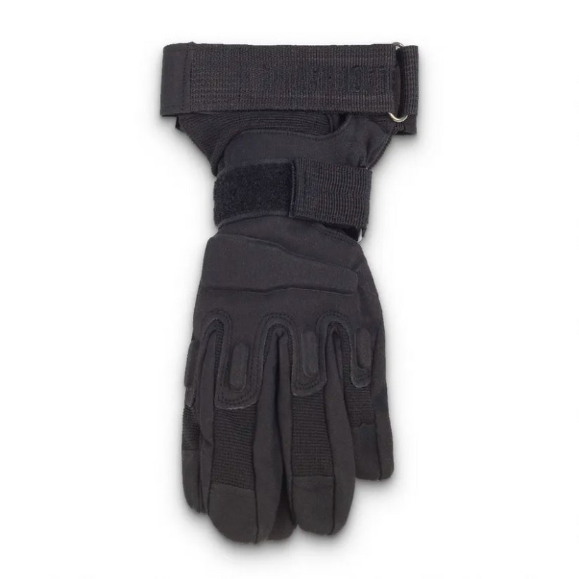 GLOVE'S - opaskový držák na rukavice - Barva: BLACK (černá)