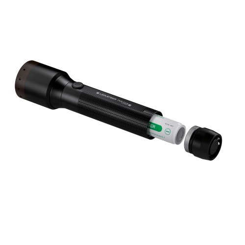 LEDLENSER P6R CORE ruční svítilna